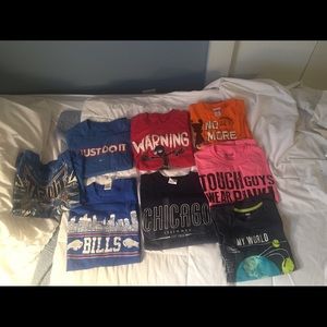 Boys t-shirts